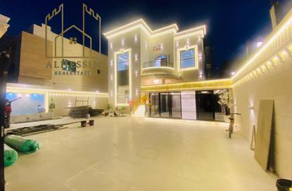 Villa - 5 Bedrooms - 7 Bathrooms for sale in Al Mowaihat 1 - Al Mowaihat - Ajman Villa - 5 Bedrooms - 7 Bathrooms for sale in Al Mowaihat 1 - Al Mowaihat - Ajman