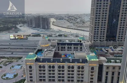 Apartment - 1 Bedroom - 1 Bathroom for rent in Amna - Al Habtoor City - Business Bay - Dubai Apartment - 1 Bedroom - 1 Bathroom for rent in Amna - Al Habtoor City - Business Bay - Dubai