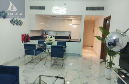 Apartment - 1 Bedroom - 1 Bathroom for rent in Amna - Al Habtoor City - Business Bay - Dubai