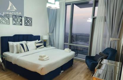 Apartment - 1 Bedroom - 1 Bathroom for rent in Amna - Al Habtoor City - Business Bay - Dubai