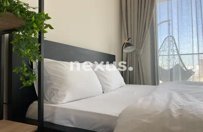 Apartment - 1 Bedroom - 2 Bathrooms for rent in Binghatti LUNA - District 12 - Jumeirah Village Circle - Dubai