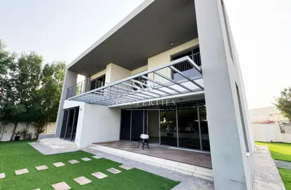 Villa - 5 Bedrooms - 6 Bathrooms for rent in Sidra Villas I - Sidra Villas - Dubai Hills Estate - Dubai