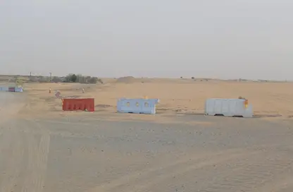 أرض - استوديو للبيع في البليده - البطائح - الشارقة