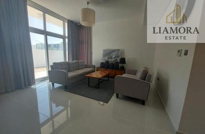 Townhouse - 3 - 5 for sale in Pacifica - Damac Hills 2 - Dubai