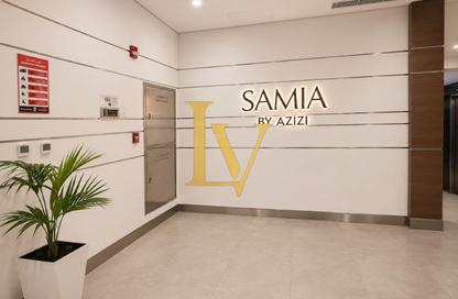 Apartment - Studio - 1 for sale in Samia Azizi - Al Furjan - Dubai