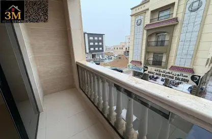 Apartment - Studio - 1 Bathroom for rent in Ajman Global City - Al Alia - Ajman Apartment - Studio - 1 Bathroom for rent in Ajman Global City - Al Alia - Ajman
