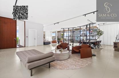 Villa - 4 Bedrooms - 5 Bathrooms for sale in Beachfront - Al Zorah - Ajman Villa - 4 Bedrooms - 5 Bathrooms for sale in Beachfront - Al Zorah - Ajman