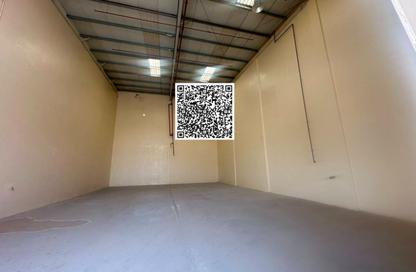 Warehouse - Studio - 1 Bathroom for rent in Ajman Industrial 2 - Ajman Industrial Area - Ajman