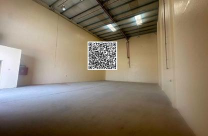 Warehouse - Studio - 1 Bathroom for rent in Ajman Industrial 2 - Ajman Industrial Area - Ajman