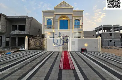 Villa - 5 Bedrooms - 7 Bathrooms for sale in Al Zaheya Gardens - Al Zahya - Ajman