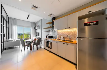 Apartment - 1 Bedroom - 1 Bathroom for rent in Collective at Dubai Hills Estate Tower 1 - Collective at Dubai Hills Estate - Dubai Hills Estate - Dubai