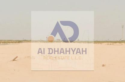 Land - Studio for sale in Al Hooshi Villas - Hoshi - Al Badie - Sharjah Land - Studio for sale in Al Hooshi Villas - Hoshi - Al Badie - Sharjah
