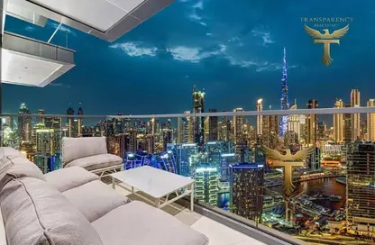 Apartment - 3 Bedrooms - 4 Bathrooms for sale in Nobles Tower - Business Bay - Dubai