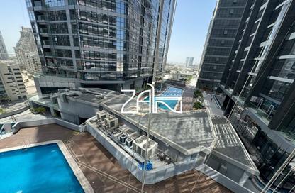 Apartment - 3 Bedrooms - 3 Bathrooms for sale in Radiant Viewz Towers - City Of Lights - Al Reem Island - Abu Dhabi