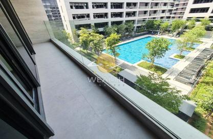 Apartment - 2 Bedrooms - 3 Bathrooms for rent in Sokoon - Naseej District - Aljada - Sharjah