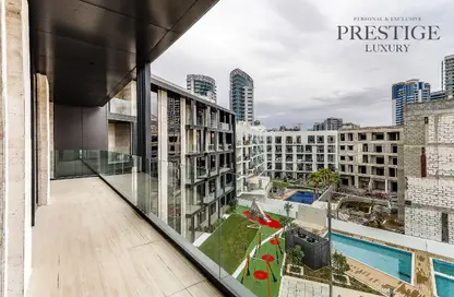 شقة - 2 غرف نوم - 3 حمامات للبيع في ذا ريزيدنس باي بريستيج وان - الضاحية 12 - قرية جميرا الدائرية - دبي
