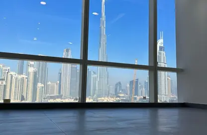 Office Space - Studio - 1 Bathroom for rent in Tamani Art Tower - Business Bay - Dubai