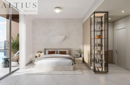 Apartment - 1 - 1 for sale in One River Point - Business Bay - Dubai