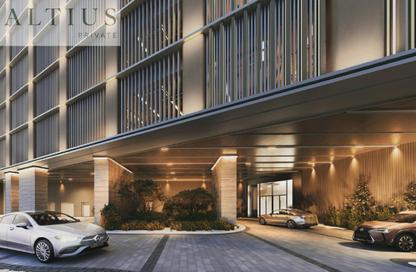 Apartment - 1 - 1 for sale in One River Point - Business Bay - Dubai