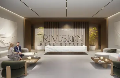 Apartment - 1 Bedroom - 2 Bathrooms for sale in AUREL1A Residence - Dubai Sports City - Dubai