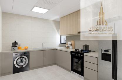 Apartment - 1 - 2 for sale in A4 - Al Ameera Village - Ajman