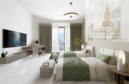 Apartment - 1 - 2 for sale in A4 - Al Ameera Village - Ajman