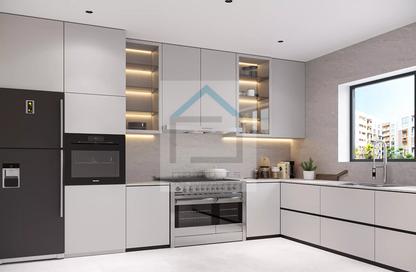 Apartment - 3 Bedrooms - 4 Bathrooms for sale in Hillside Residences - Wasl Gate - Dubai