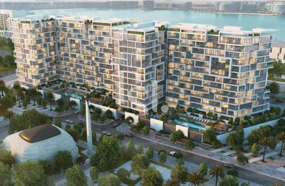 Apartment - 1 - 2 for sale in Diva - Yas Island - Abu Dhabi