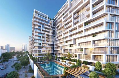 Apartment - 1 - 2 for sale in Diva - Yas Island - Abu Dhabi