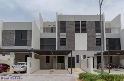 Townhouse - 5 Bedrooms - 6 Bathrooms for rent in Claret - Damac Hills 2 - Dubai