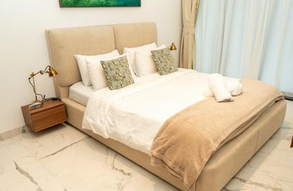 Apartment - 1 Bedroom - 1 Bathroom for rent in Azizi Riviera 61 - Azizi Riviera - Meydan One - Meydan - Dubai