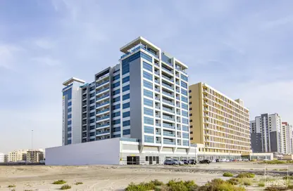 Apartment - 1 Bedroom - 2 Bathrooms for rent in Al Baraka Building - Nadd Al Hammar - Dubai Apartment - 1 Bedroom - 2 Bathrooms for rent in Al Baraka Building - Nadd Al Hammar - Dubai