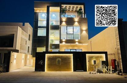 Villa - 6 - 7+ for sale in Kabbali Hills - Al Helio 2 - Al Helio - Ajman