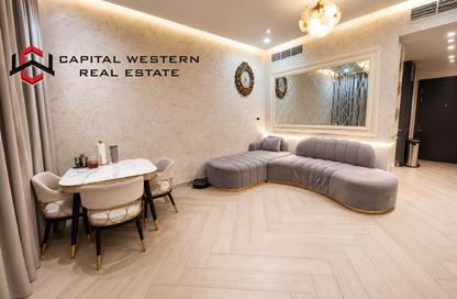 Apartment - 1 Bedroom - 1 Bathroom for sale in Wilton Park Residences 1 - Wilton Park Residences - Mohammed Bin Rashid City - Dubai