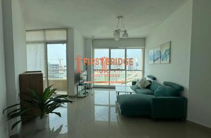 Apartment - 1 Bedroom - 2 Bathrooms for rent in Lakeside Tower D - Lakeside Residence - Dubai Production City (IMPZ) - Dubai