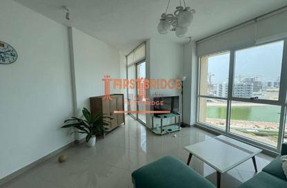 Apartment - 1 Bedroom - 2 Bathrooms for rent in Lakeside Tower D - Lakeside Residence - Dubai Production City (IMPZ) - Dubai