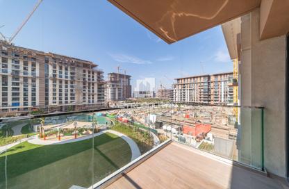 Apartment - 2 - 2 for sale in Celadon 3 - Celadon - Central Park at City Walk - City Walk - Dubai
