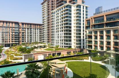 Apartment - 2 - 2 for sale in Celadon 3 - Celadon - Central Park at City Walk - City Walk - Dubai