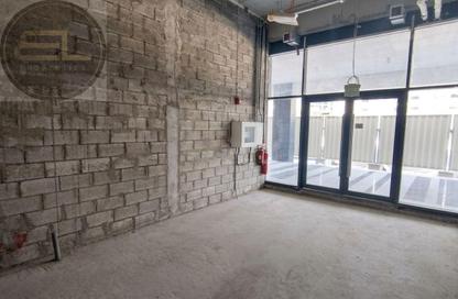 Shop - Studio - 1 for rent in Azizi Riviera 39 - Azizi Riviera - Meydan One - Meydan - Dubai