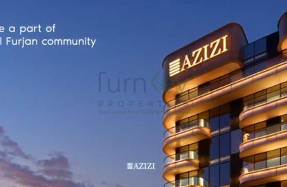 Apartment - 3 - 4 for sale in Azizi Amir - Al Furjan - Dubai