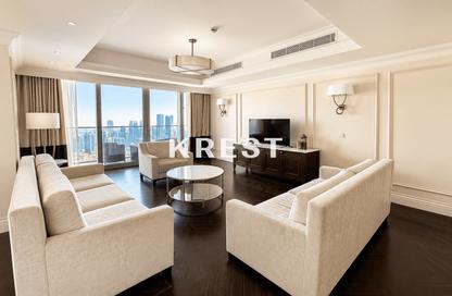 Apartment - 4 Bedrooms - 4 Bathrooms for rent in Kempinski BLVD - Downtown Dubai - Dubai