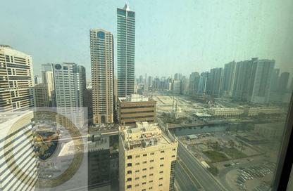 Apartment - 1 Bedroom - 1 Bathroom for rent in Al Majaz 3 - Al Majaz - Sharjah
