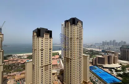 شقة - 3 غرف نوم - 4 حمامات للايجار في مرجان 6 - مرجان - جميرا بيتش ريزيدنس - دبي