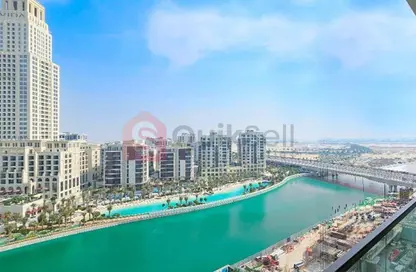 شقة - 3 غرف نوم - 3 حمامات للبيع في بالاس رزيدنسز - مرسى خور دبي - دبي