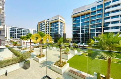 Apartment - Studio - 1 Bathroom for sale in Azizi Riviera 14 - Azizi Riviera - Meydan One - Meydan - Dubai