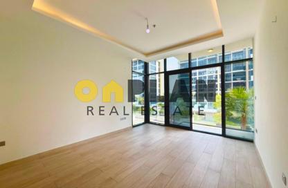 Apartment - Studio - 1 Bathroom for sale in Azizi Riviera 14 - Azizi Riviera - Meydan One - Meydan - Dubai