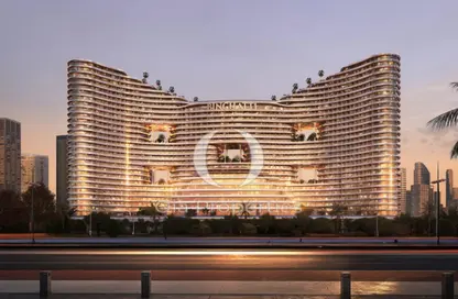 شقة - غرفة نوم - 1 حمام للبيع في بينغاتي أكوارايز - الخليج التجاري - دبي شقة - غرفة نوم - 1 حمام للبيع في بينغاتي أكوارايز - الخليج التجاري - دبي