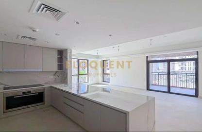 Apartment - 2 Bedrooms - 2 Bathrooms for rent in Lamaa Building 1 - Lamaa - Madinat Jumeirah Living - Umm Suqeim 3 - Umm Suqeim - Dubai