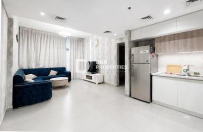 Apartment - 1 Bedroom - 2 Bathrooms for rent in Prive Residence - Dubai Hills Estate - Dubai Apartment - 1 Bedroom - 2 Bathrooms for rent in Prive Residence - Dubai Hills Estate - Dubai