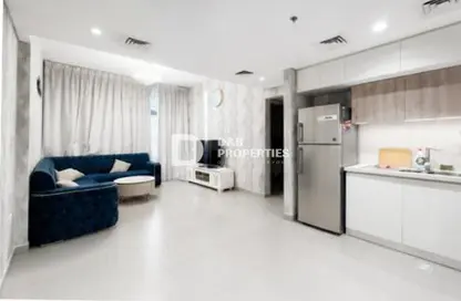 Apartment - 1 Bedroom - 2 Bathrooms for rent in Prive Residence - Dubai Hills Estate - Dubai Apartment - 1 Bedroom - 2 Bathrooms for rent in Prive Residence - Dubai Hills Estate - Dubai